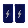 Premium Pro 4 Wristbands (2-Pack) - Royal Blue